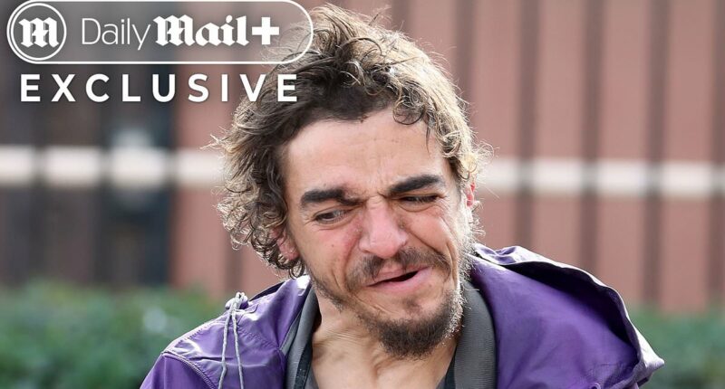 Full story of Nickelodeon star Tylor Chase's fall to homelessness