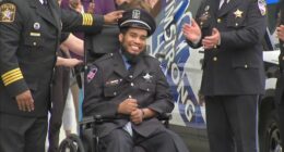 Funeral today Tim Jones: Community to honor life of Park Forest detective at Tinley Park High School who died after shooting