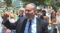 Former Liberal treasurer Josh Frydenberg has demanded Anthony Albanese take responsibility for the Bondi terror attacks.