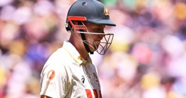Furious fans call for Aussie Ashes star to be AXED - and he's not the only one on the chopping block: 'It's just rubbish'