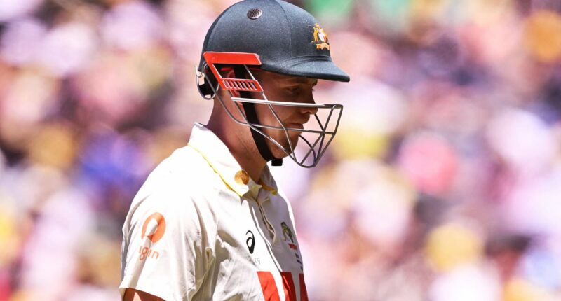 Furious fans call for Aussie Ashes star to be AXED - and he's not the only one on the chopping block: 'It's just rubbish'