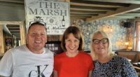 Furious landlord bans Rachel Reeves from her local pub over tax hikes