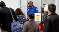 Fury as TSA announces new charge for travelers without correct ID
