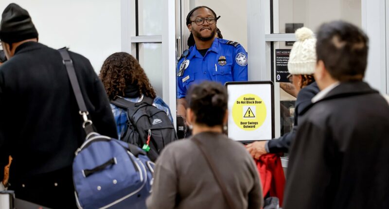 Fury as TSA announces new charge for travelers without correct ID