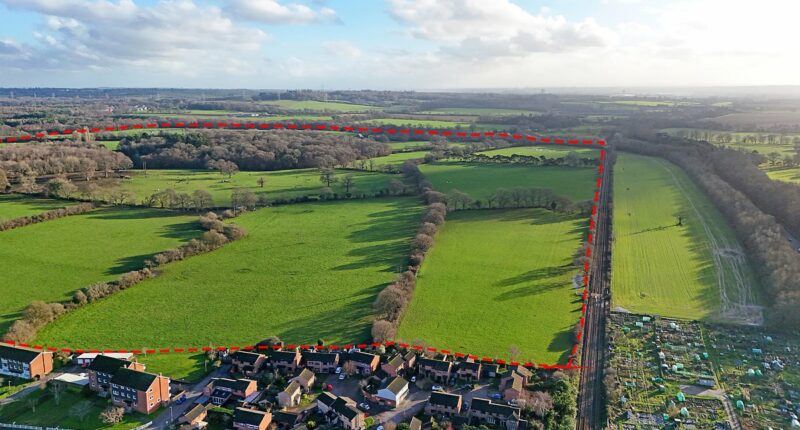 Fury as grandson of Lord Mountbatten plans 920 homes in rural idyll