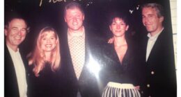 GOP chairman threatens Clintons with contempt of Congress in Epstein inquiry