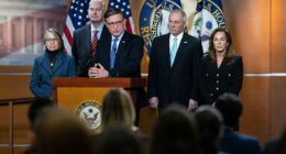 GOP lawmakers join Democrats to force vote on extending health care subsidies