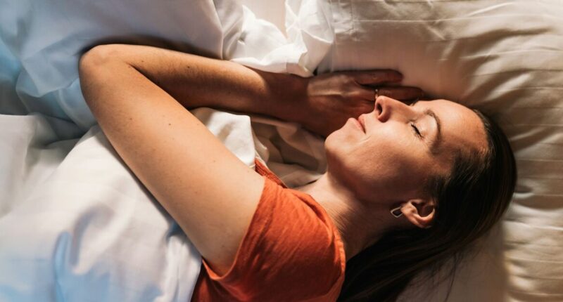 GP shares 5 simple things you can do today for better sleep