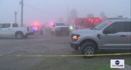 Galveston plane crash today: At least 5 killed after Mexican Navy plane crash in Galveston, Texas