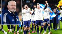 'Games like that don't happen very often. People will remember it forever.' Steve Clarke still buzzing about Denmark victory four weeks later