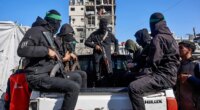 Gaza militia leader forms rival force against Hamas, warns terrorists are regrouping amid ceasefire