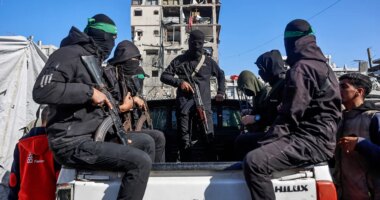 Gaza militia leader forms rival force against Hamas, warns terrorists are regrouping amid ceasefire