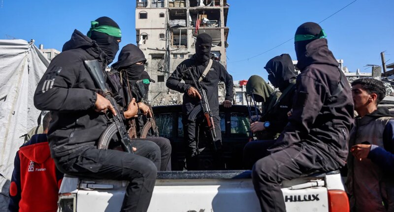 Gaza militia leader forms rival force against Hamas, warns terrorists are regrouping amid ceasefire