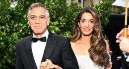 George Clooney ditches Hollywood culture for France, gains citizenship with wife and twins