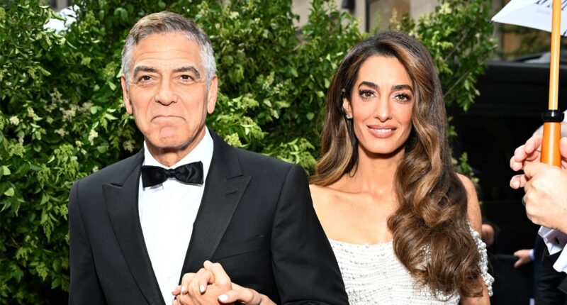 George Clooney ditches Hollywood culture for France, gains citizenship with wife and twins
