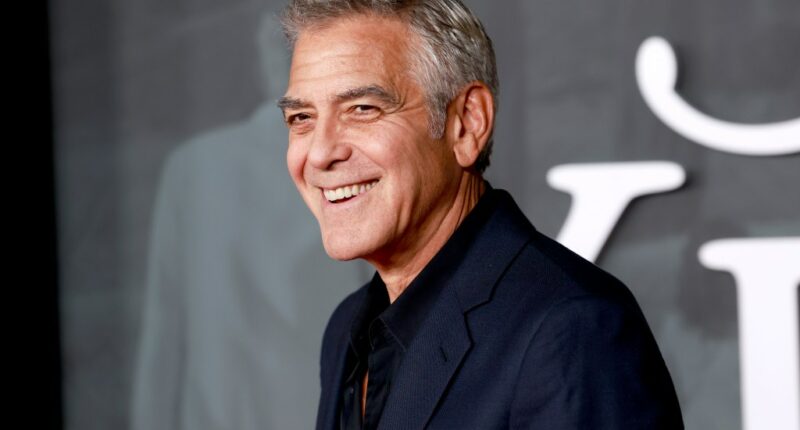 George Clooney has French citizenship