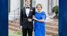 Georgia Killer Stabs Buckhead Grandmother Over 12 Times to Steal Vehicle, Apologizes in Court