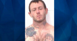 Georgia Parolee Charged With Woman’s Murder