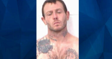 Georgia Parolee Charged With Woman’s Murder