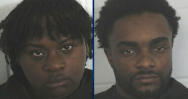 Georgia Woman Found Dead, Covered in Blankets; 2 Arrested