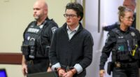 Georgia high school shooting suspect looks dramatically different in court