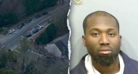 Georgia Homeowner Faces Charges After Allegedly Shooting Teen Porch ...