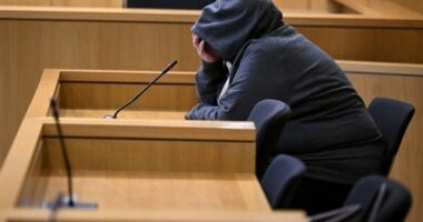 German man found guilty of drugging, raping and filming his wife for years
