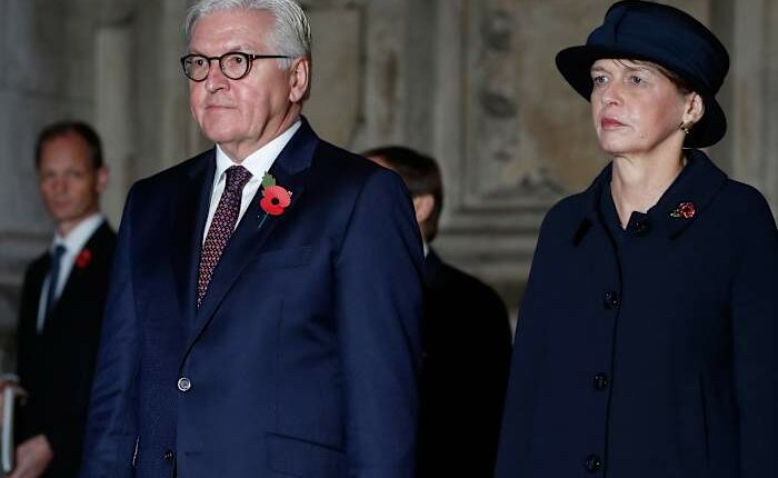 German president's UK state visit will celebrate strategic ties and recall historic scars