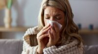 Get rid of cold symptoms and stop coughing at night with spoonful of 74p ingredient