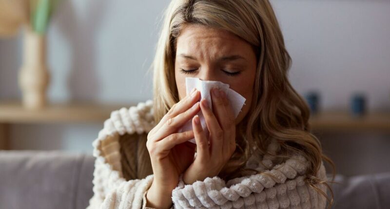 Get rid of cold symptoms and stop coughing at night with spoonful of 74p ingredient