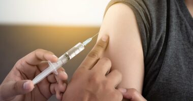 Get your flu jab now, health chiefs urge 'at risk' pregnant women