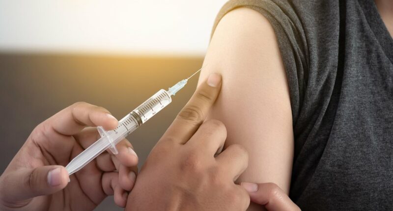 Get your flu jab now, health chiefs urge 'at risk' pregnant women