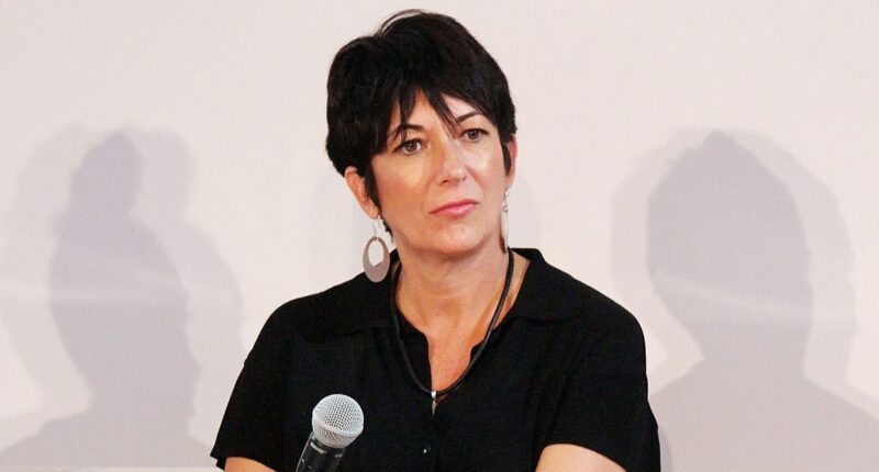 Ghislaine Maxwell launches Hail Mary bid to wipe away her conviction