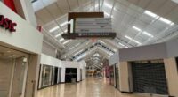 Ghost town mall in Democrat city goes up for sale