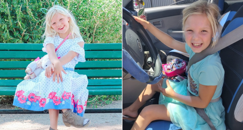 Girl begged for help months before alleged killing by father, girlfriend — earlier abuse case closed: report