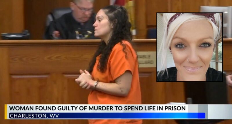 Girlfriend of man who threw woman into well learns her fate