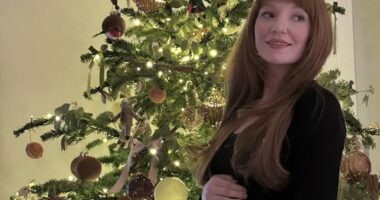 Girls Aloud singer Nicola Roberts is pregnant!