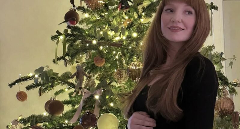 Girls Aloud singer Nicola Roberts is pregnant!