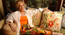 Glamorous TV star and socialite dies aged 96