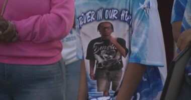 'God took his angel back': Family and friends honor the life of Matthew Jackson