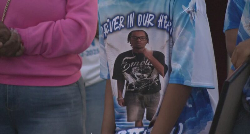 'God took his angel back': Family and friends honor the life of Matthew Jackson