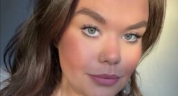 Gogglebox's Amy Tapper reveals glamorous new look following her incredible 8st weight loss after using Mounjaro