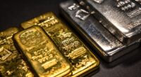 Gold and silver prices fall after CME raises precious metals margins
