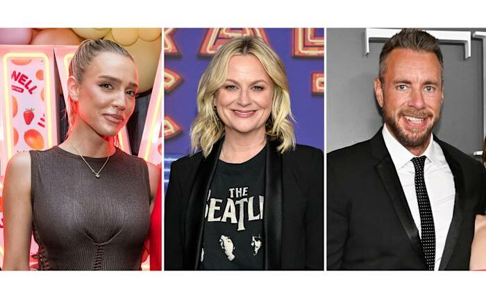 Golden Globes enter the world of podcasts and tread carefully, avoiding controversy