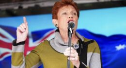 Good news in new poll for Hanson - but who is our most-liked politician?