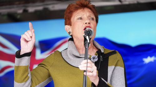 Good news in new poll for Hanson - but who is our most-liked politician?