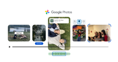 Google Photos’ new video editor makes it more like Capcut
