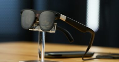 Google Project Aura hands-on: Android XR’s biggest strength is in the apps