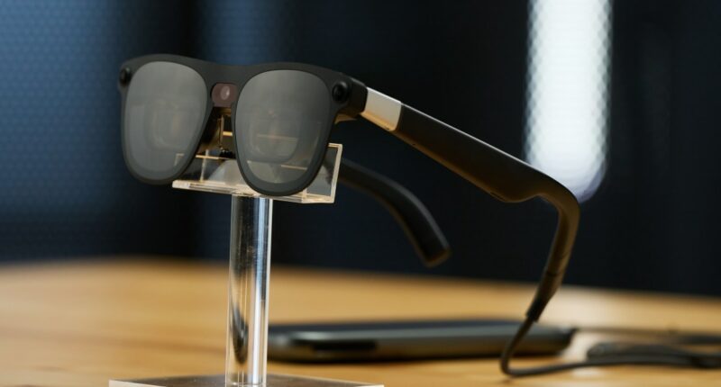 Google Project Aura hands-on: Android XR’s biggest strength is in the apps