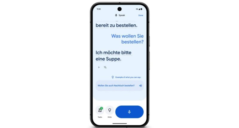 Google Translate brings real-time speech translations to any headphones